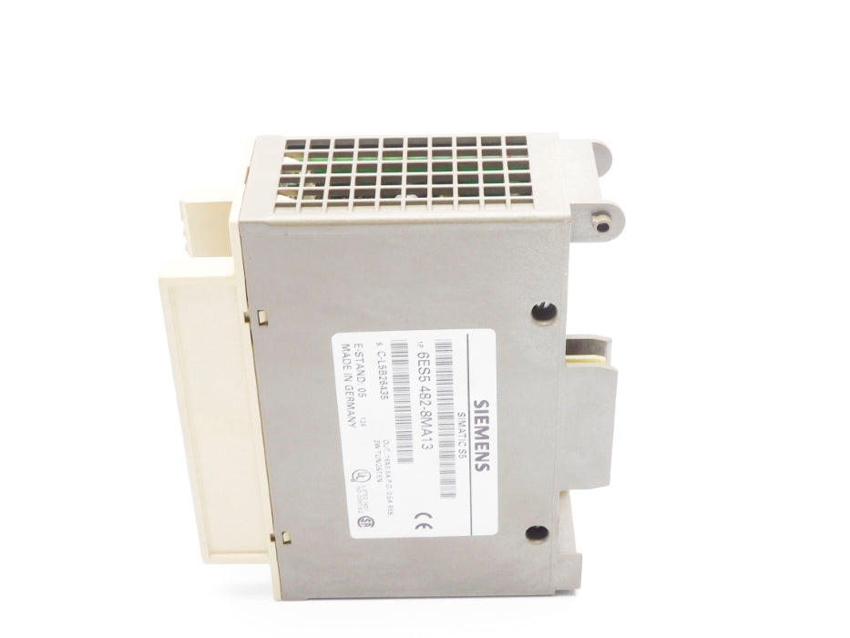 SIEMENS 6ES5482-8MA13 (NO TERMINAL) UNMP