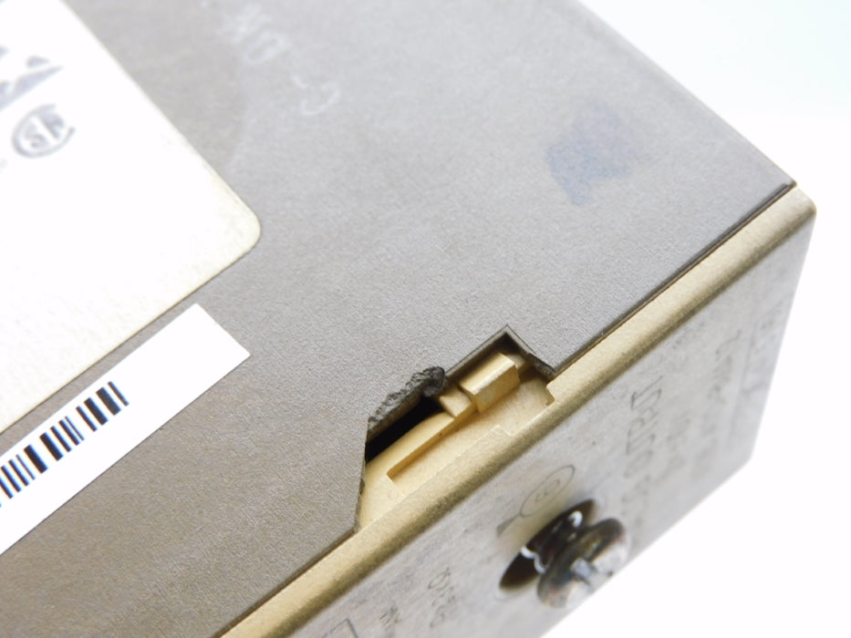 SIEMENS 6ES5470-8MA12 (AS PICTURED) REMAN