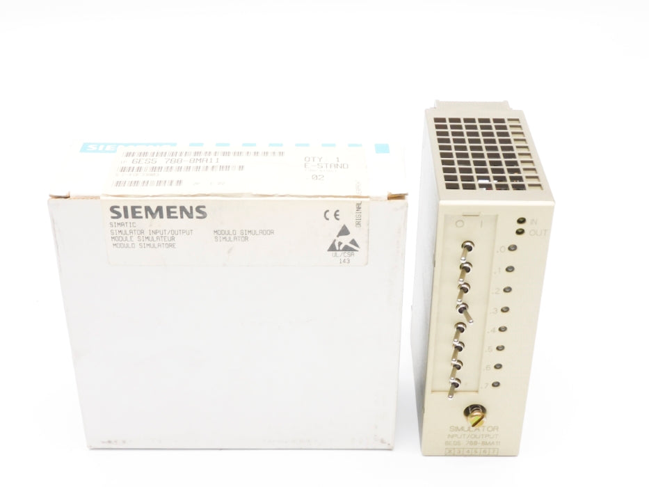 SIEMENS 6ES5788-8MA11 NSMP