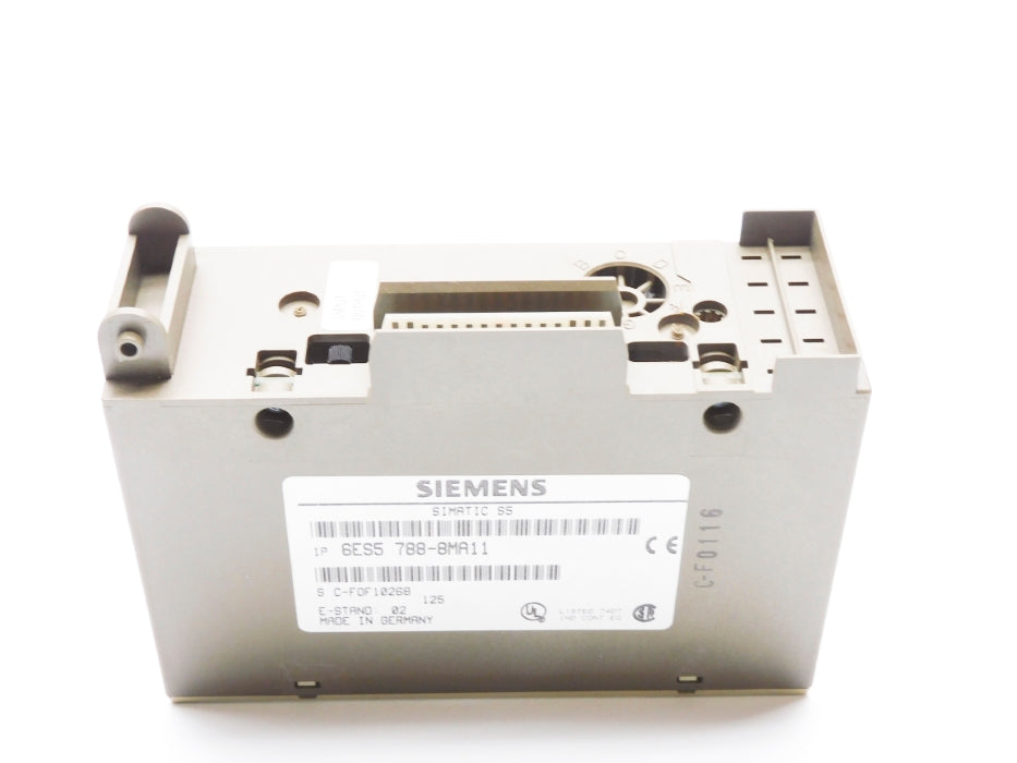 SIEMENS 6ES5788-8MA11 NSMP