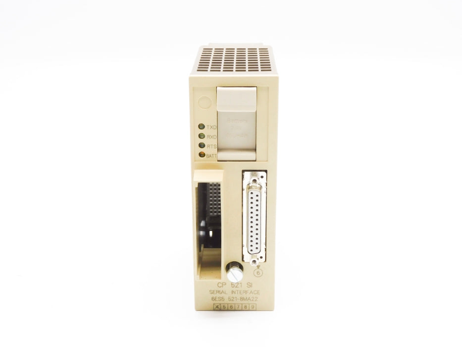 SIEMENS 6ES5521-8MA22 UNMP