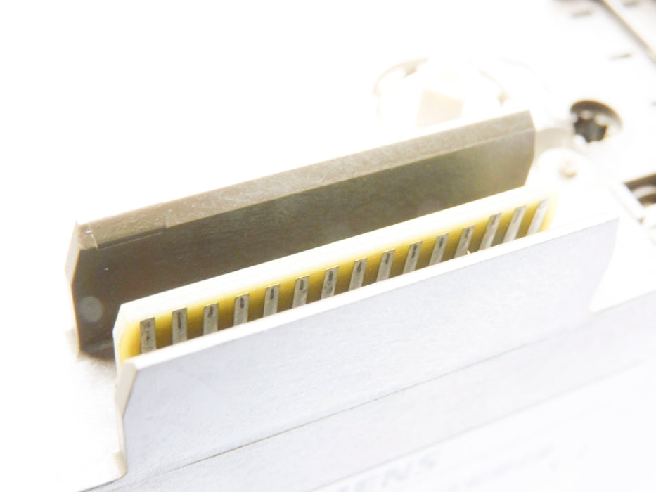 SIEMENS 6ES5521-8MA22 UNMP