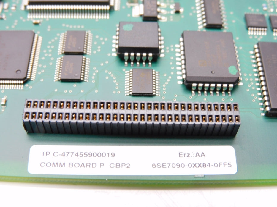 SIEMENS 6SE7090-0XX84-0FF5 NSMP