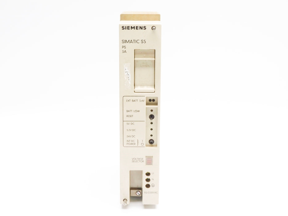 SIEMENS 6ES5951-7LB14 UNMP