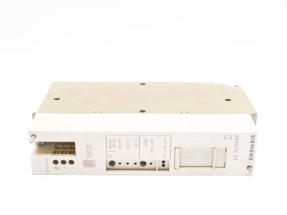 SIEMENS 6ES5951-7LB14 UNMP