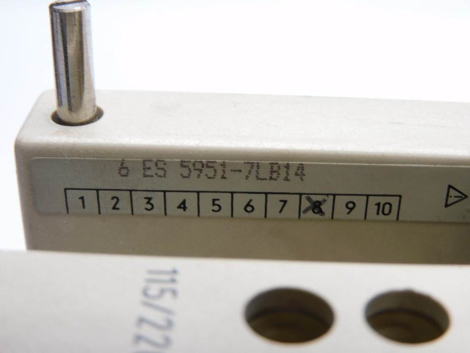 SIEMENS 6ES5951-7LB14 UNMP