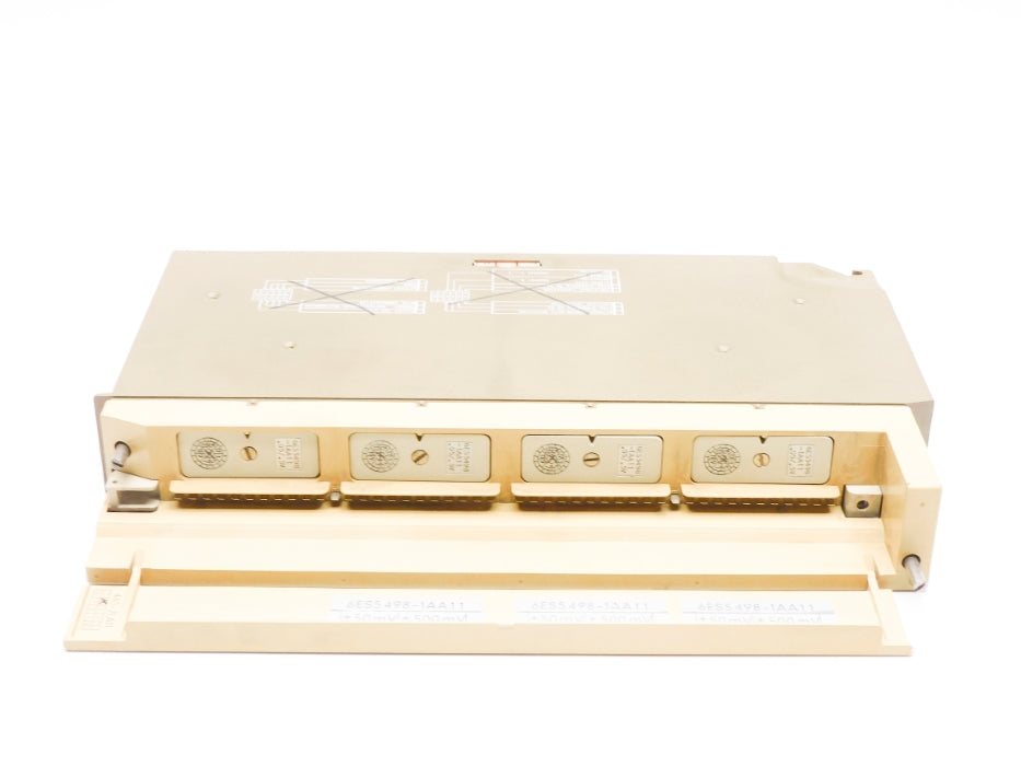 SIEMENS 6ES5465-7LA11 (NO TERMINAL) UNMP
