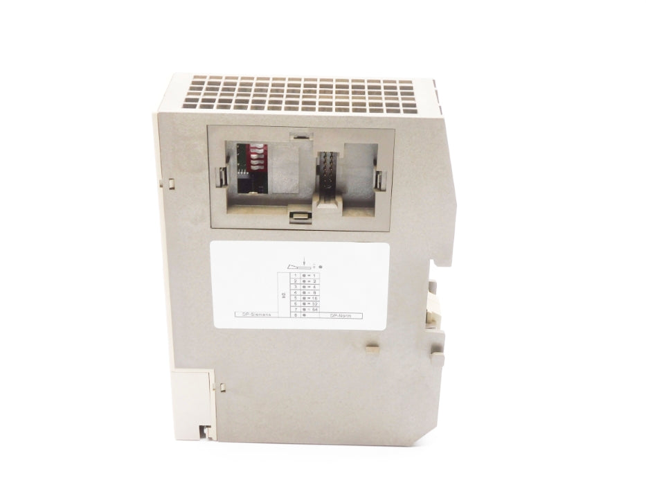 SIEMENS 6ES5318-8MB13 NSMP