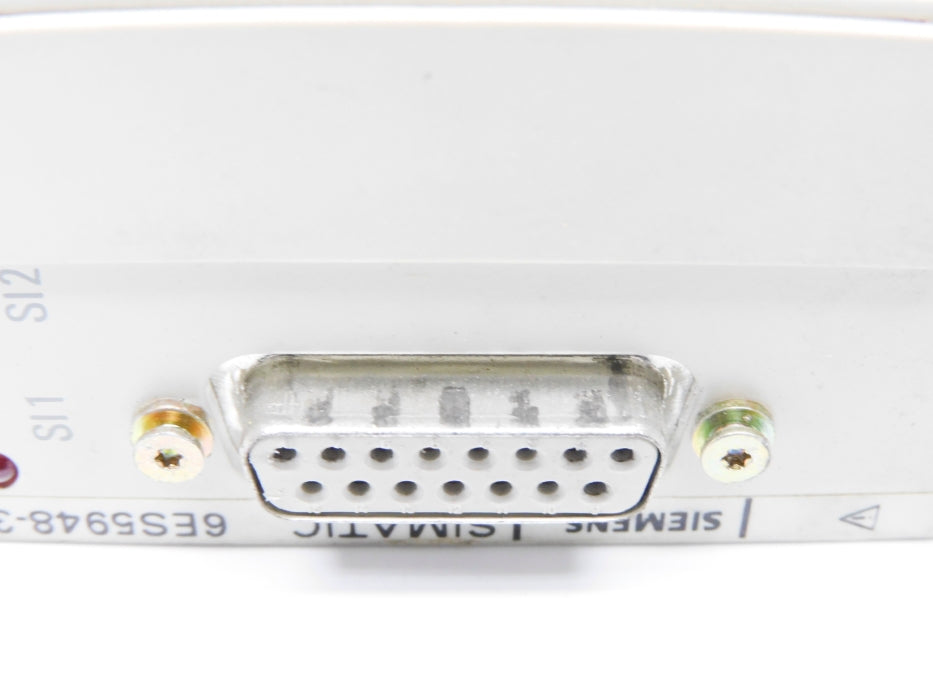 SIEMENS 6ES5948-3UA11 UNMP