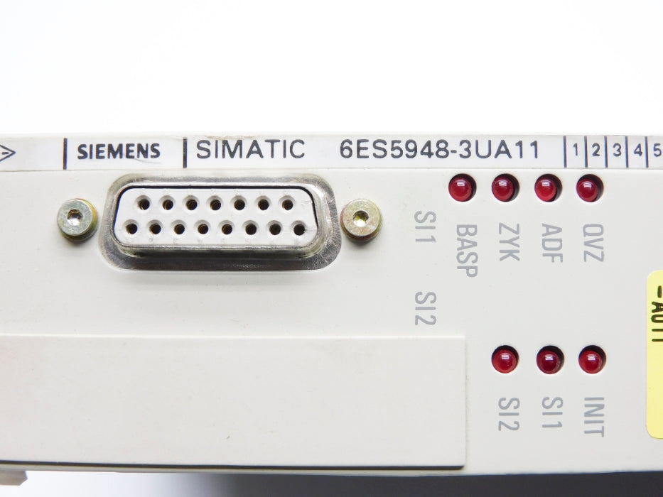 SIEMENS 6ES5948-3UA11 UNMP