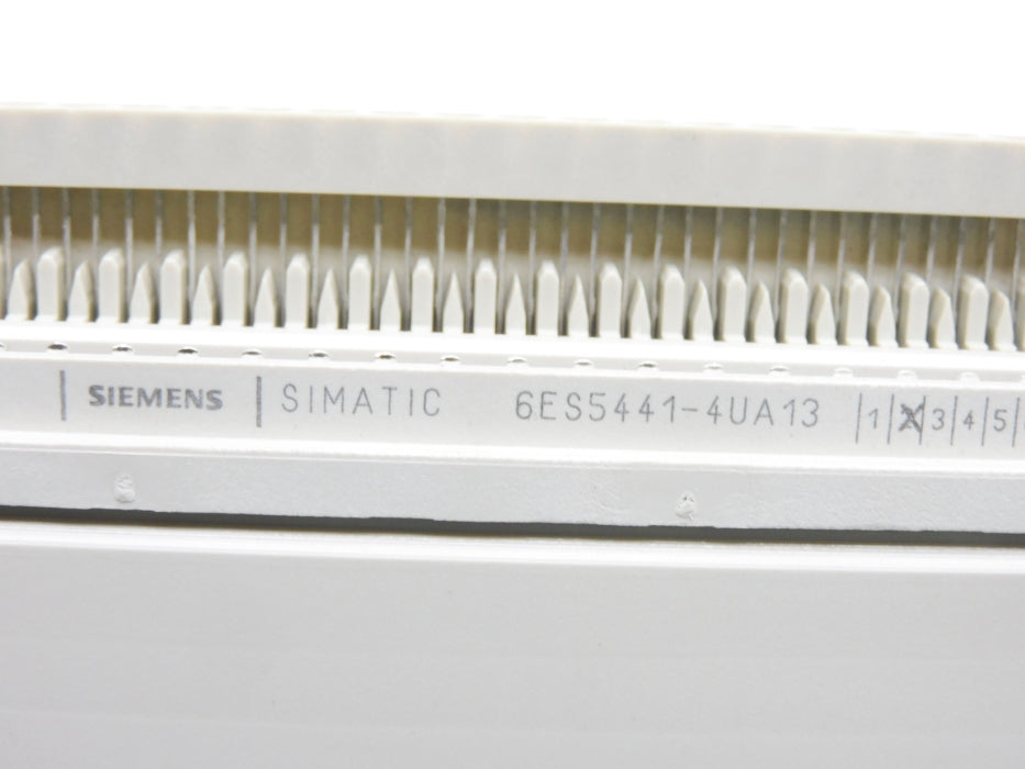 SIEMENS 6ES5441-4UA13 REMAN