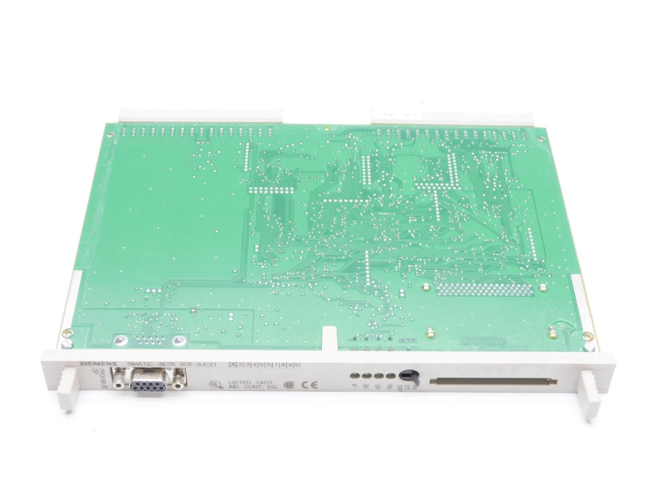 SIEMENS 6ES5308-3UC21 UNMP