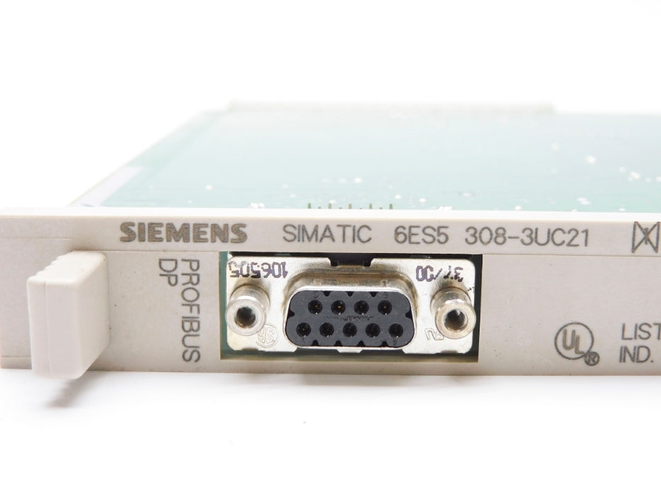 SIEMENS 6ES5308-3UC21 UNMP