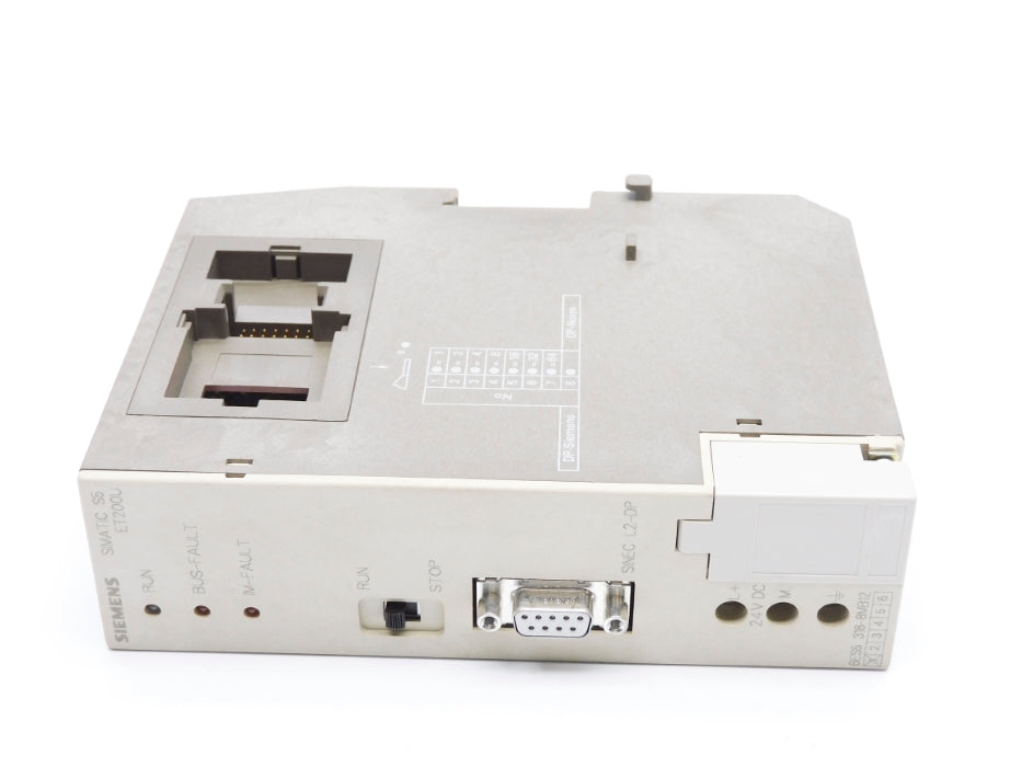 SIEMENS 6ES5318-8MB12 UNMP
