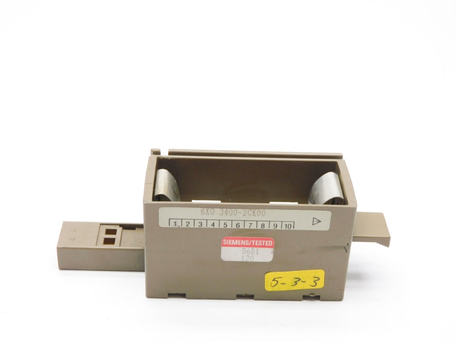 SIEMENS 6XG3400-2CK00 UNMP