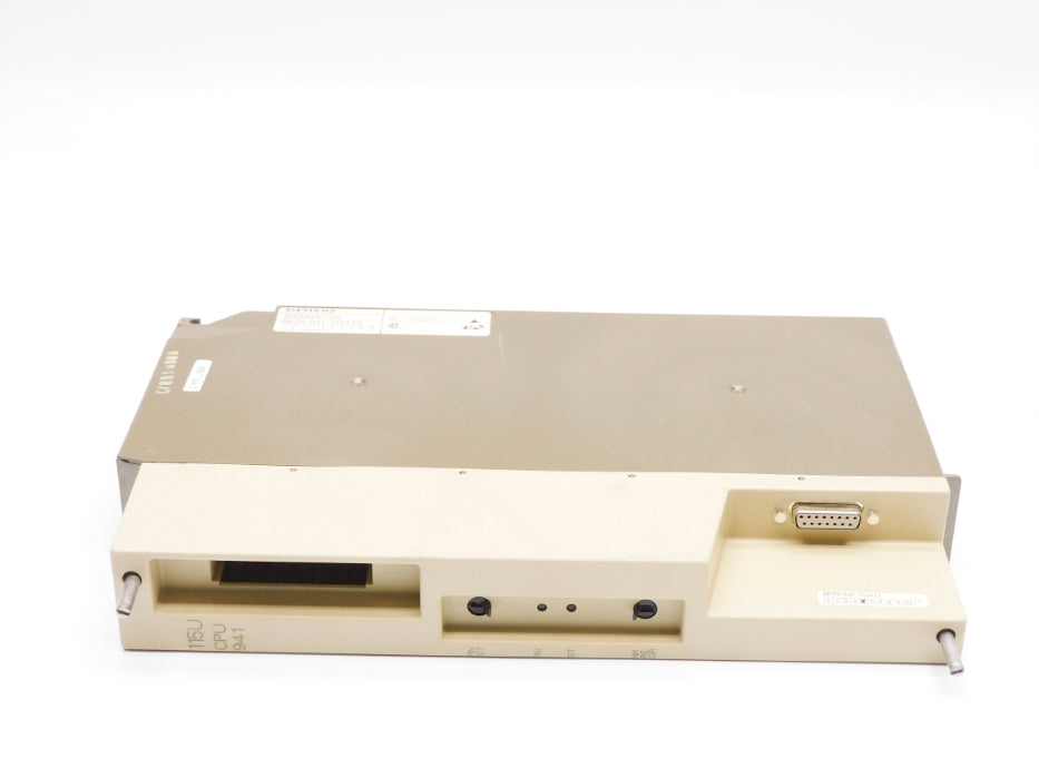 SIEMENS 6ES5941-7UA13 UNMP
