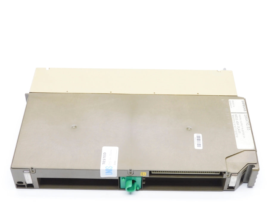 SIEMENS 6ES5454-7LA11 (NO TERMINAL) (AS PICTURED) UNMP