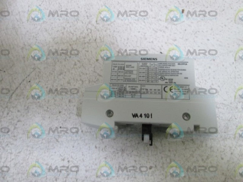 SIEMENS POWER POLE 2 N.O. 49LCPP2A *USED*