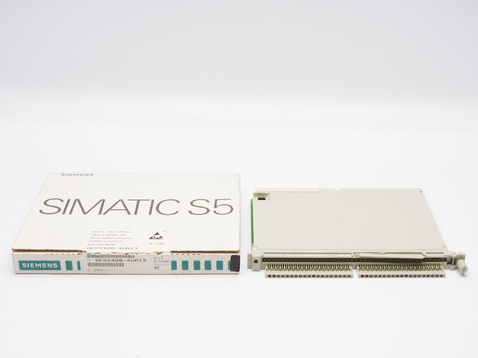 SIEMENS 6ES5420-4UA13 NSMP