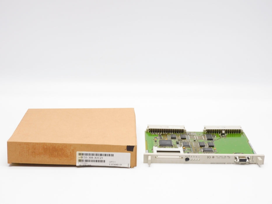 SIEMENS 6ES5308-3UC21 NUPI