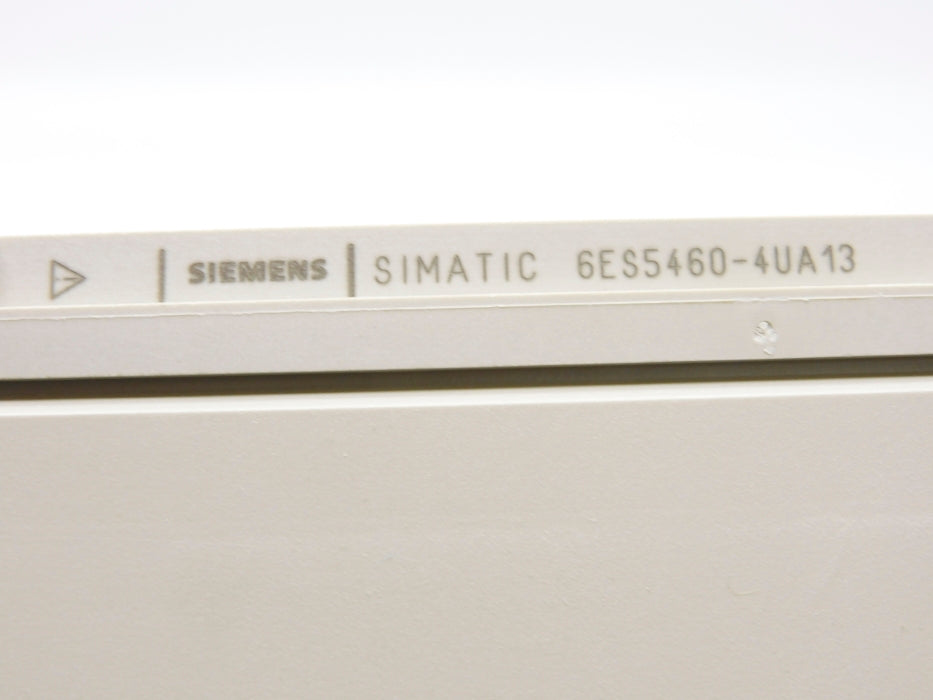 SIEMENS 6ES5460-4UA13 NSMP