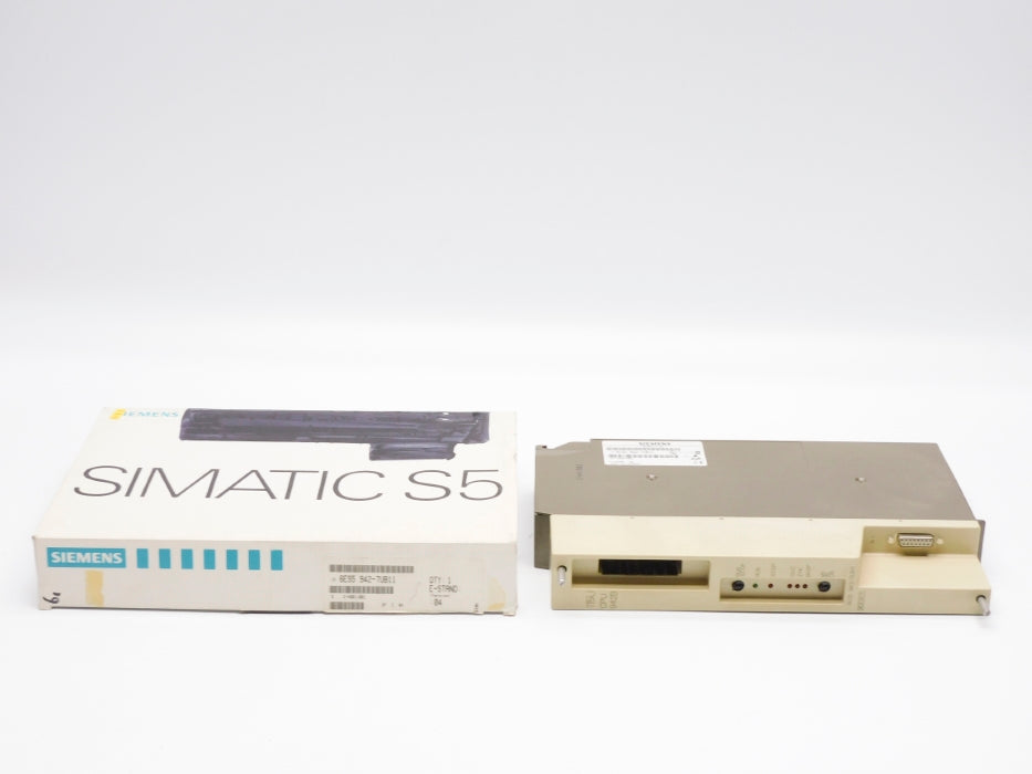SIEMENS 6ES5942-7UB11 NSMP