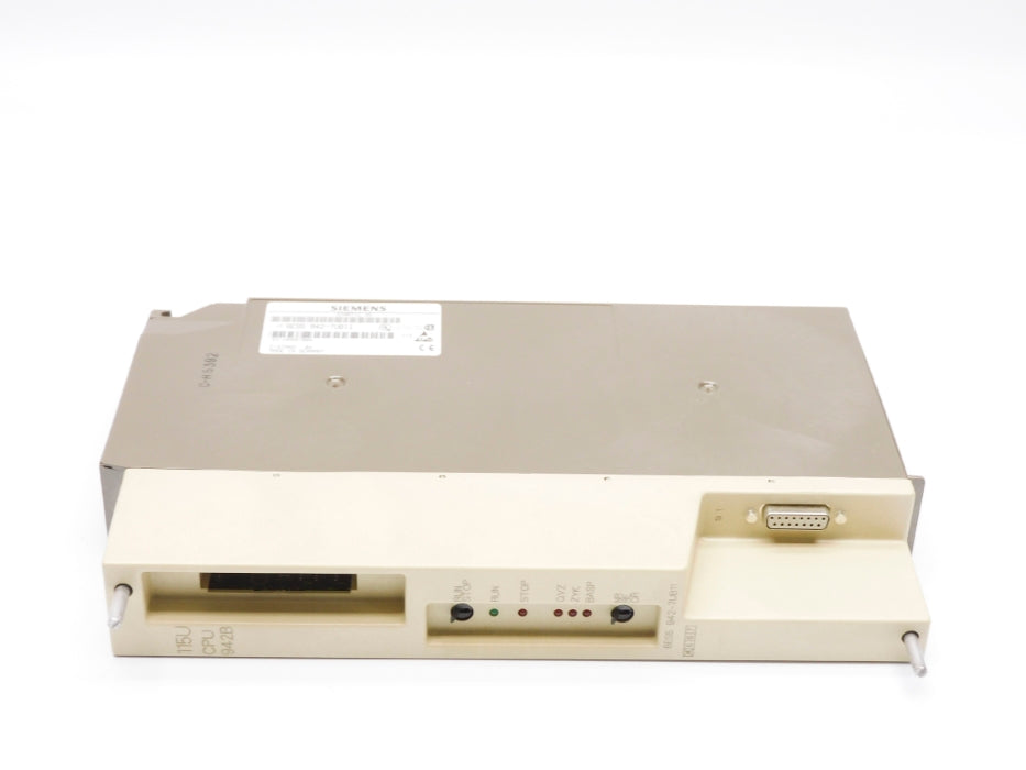 SIEMENS 6ES5942-7UB11 NSMP