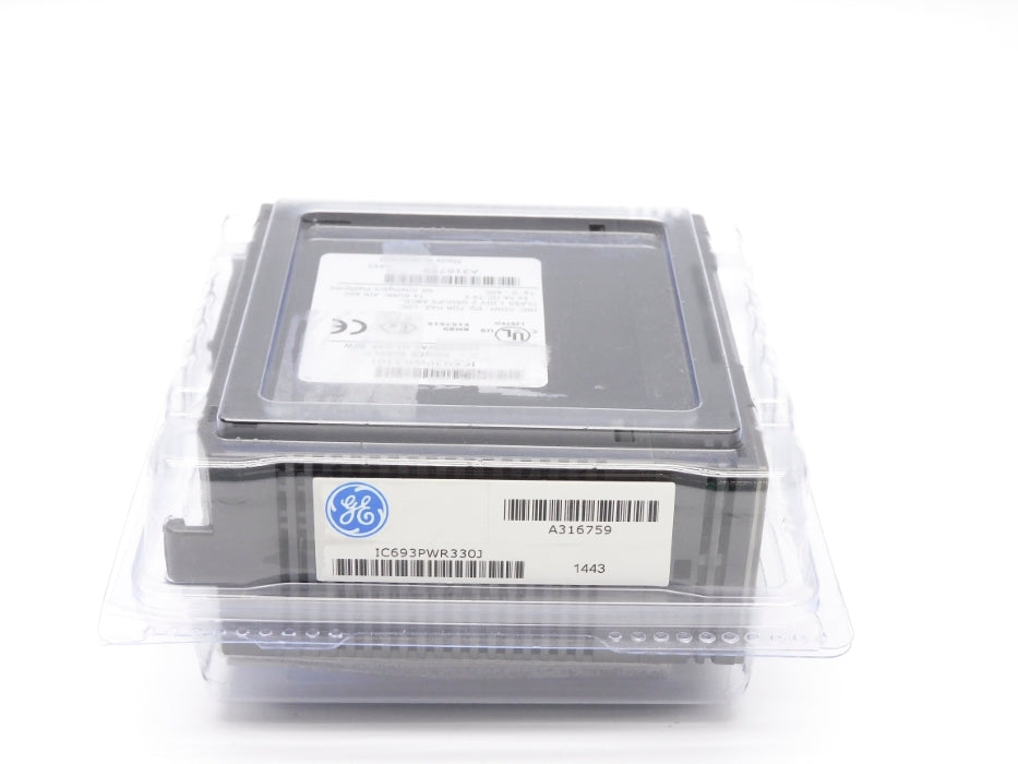 GENERAL ELECTRIC IC693PWR330J NSFS