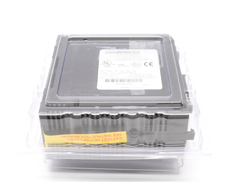 GENERAL ELECTRIC IC693PWR330J NSFS