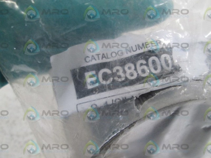 ELECTRICENTER 2-1/2" HUB EC38600 * NEW IN FACTORY BAG *