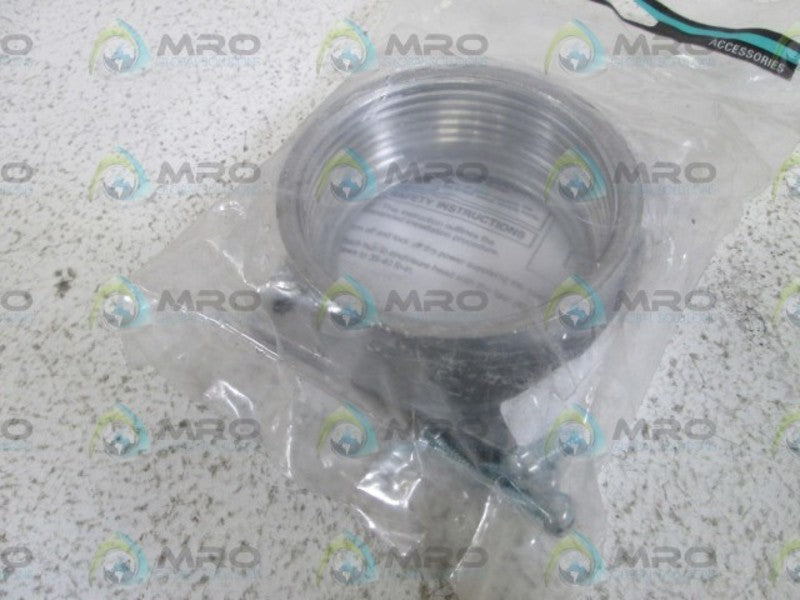 ELECTRICENTER 2-1/2" HUB EC38600 * NEW IN FACTORY BAG *