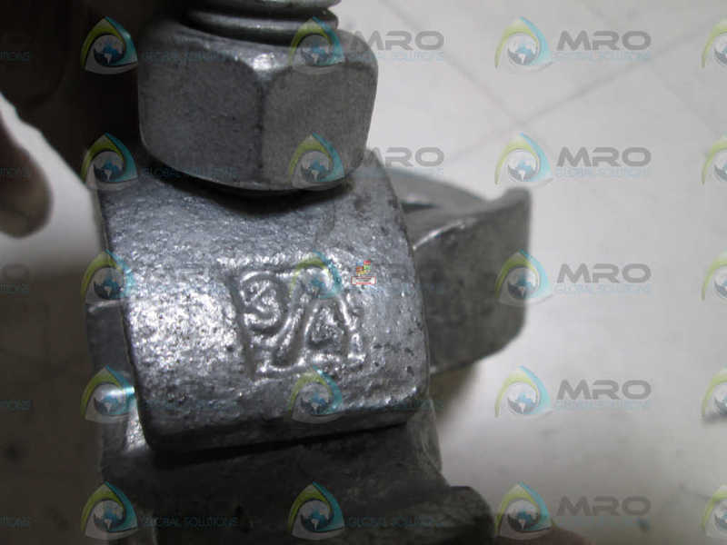 APPLETON 3/4" CLAMP PC75ET  NSNP