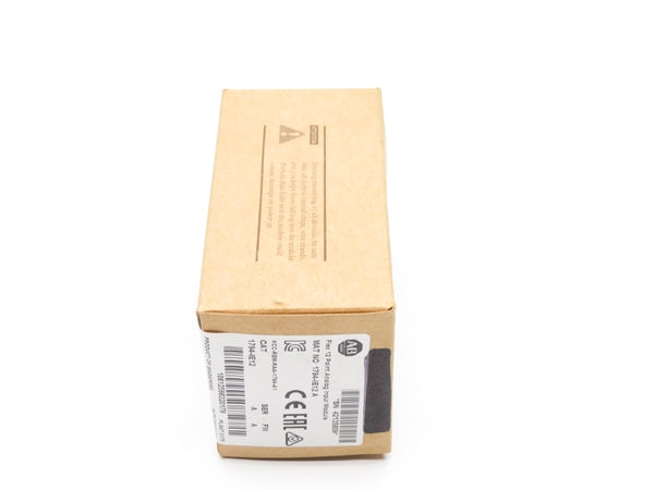 ALLEN BRADLEY 1794-IE12 SER. A F/W A DATE: 2015 NSFS