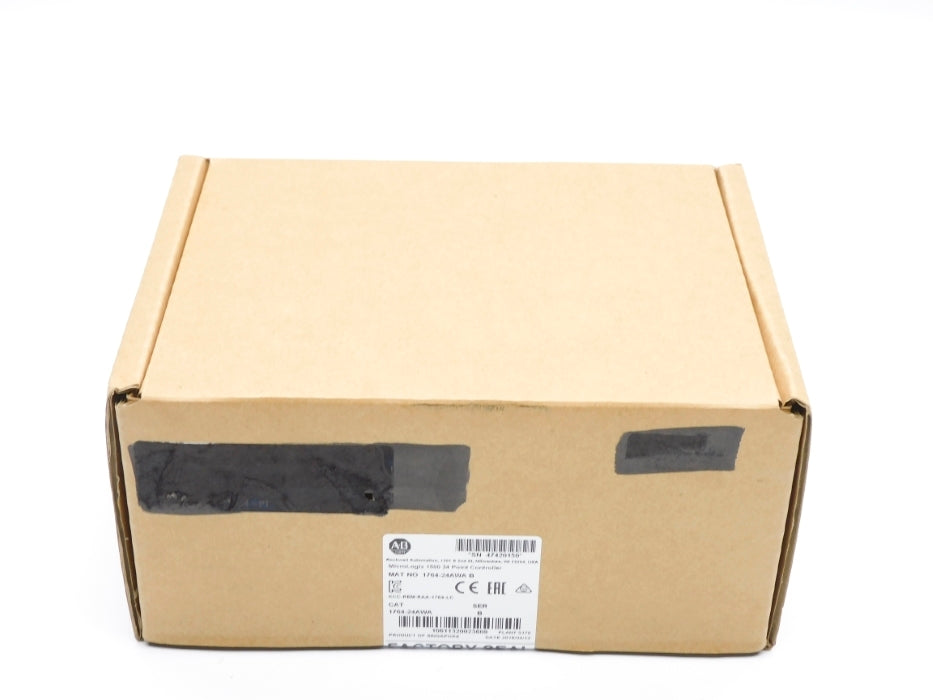 ALLEN BRADLEY 1764-24AWA SER. B DATE: 2016 NSFS