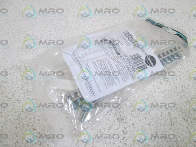 ELECTRICENTER GROUND BAR KIT EC3GB21 * NEW IN FACTORY BAG *