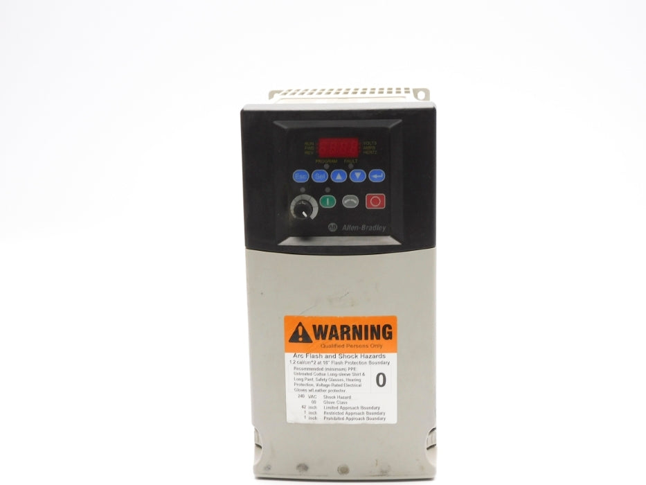 ALLEN BRADLEY 22B-B024N104 SER. A F/W 6.01 UNMP