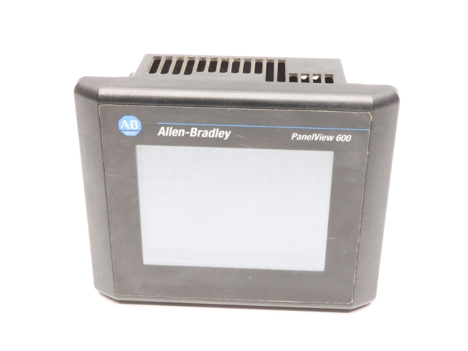 ALLEN BRADLEY 2711-T6C16L1 SER. B F/W 4.46 (AS PICTURED) UNMP