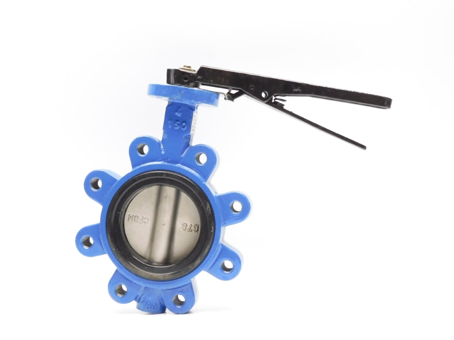 VALVE STL-22331-1 4" 255PSI NSNP