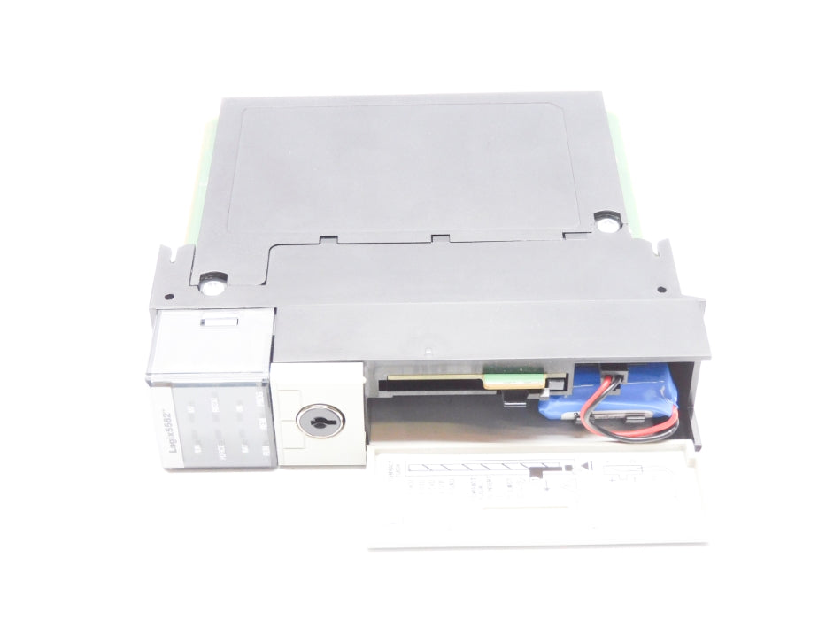 ALLEN BRADLEY 1756-L62 SER. F/W 1.9 (NO KEY) NSNP
