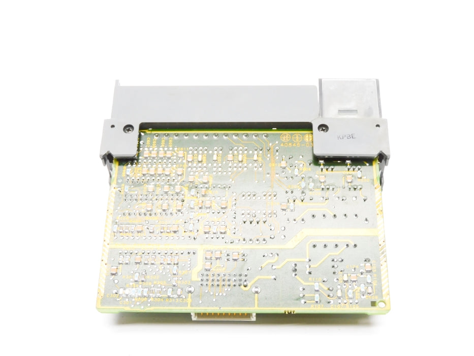 ALLEN BRADLEY 1746-NIO4I SER. A (AS PICTURED) UNMP
