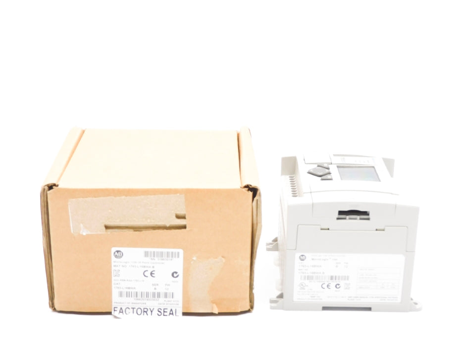 ALLEN BRADLEY 1763-L16BWA SER. B F/W 12 NSMP