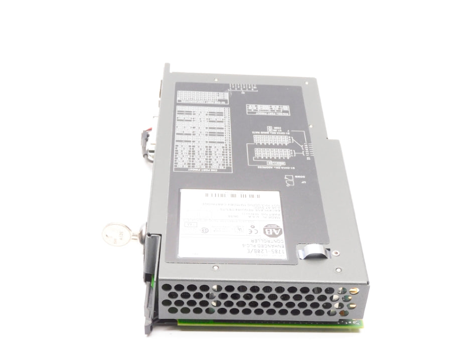 ALLEN BRADLEY 1785-L20B SER. E 5VDC, 2.3A F/W K.2 UNMP