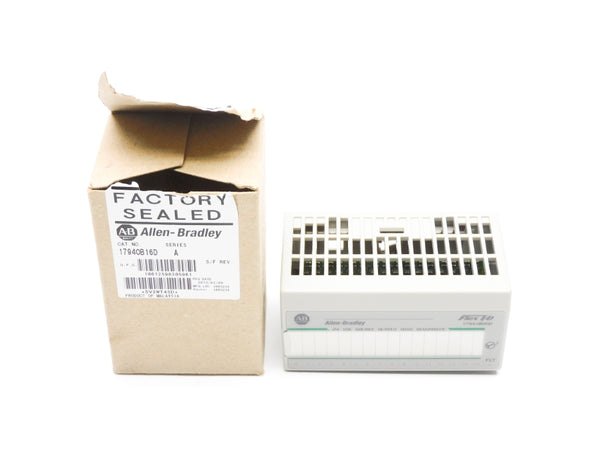 ALLEN BRADLEY 1794-OB16D SER. A NSMP