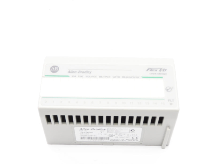 ALLEN BRADLEY 1794-OB16D SER. A NSMP