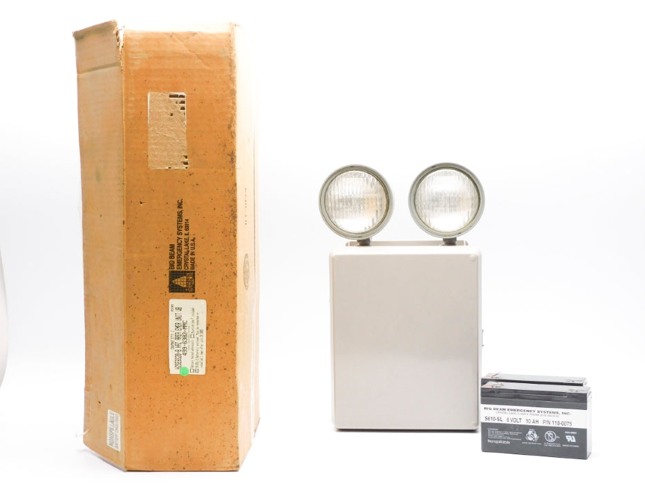 BIG BEAM 499-6382-MMC NSMP