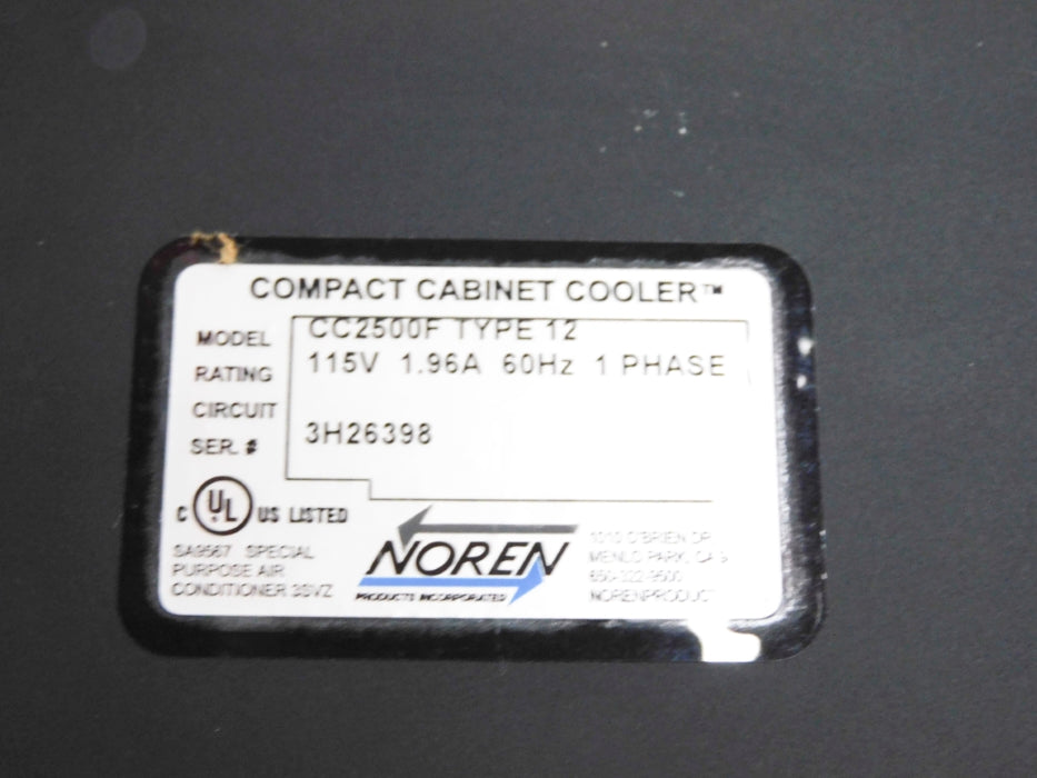 NOREN CC2500F NSNP