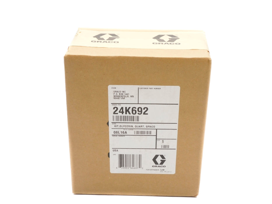 GRACO 24K692 NSFS