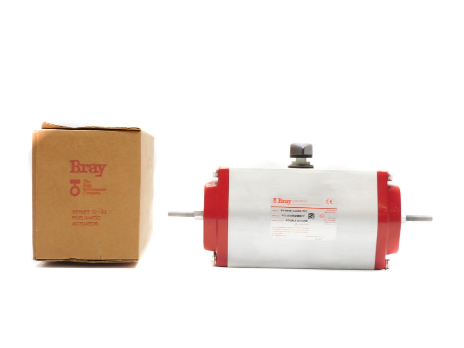 BRAY CONTROLS 92-0930-11310-532 140PSI NSMP