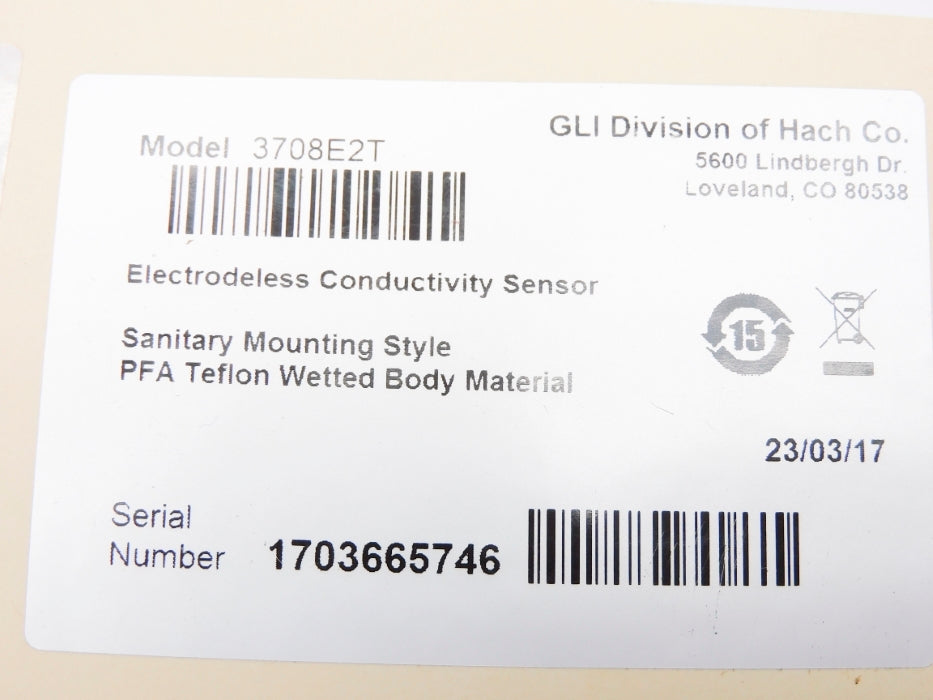GLI 3708E2T NSMP