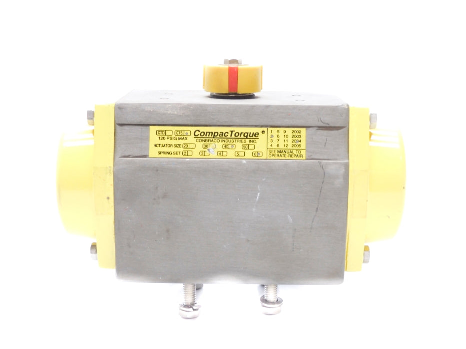 COMPACTORQUE CTS 120PSIG UNMP